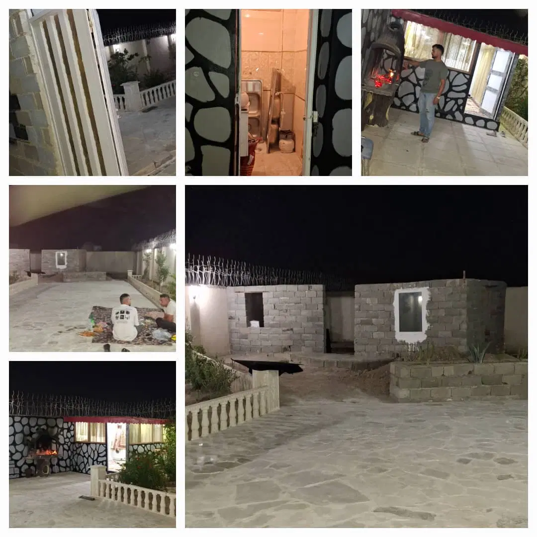 باغچه حصار مهتر