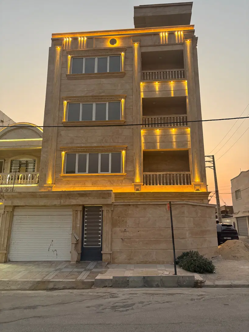 فروش آپارتمان صفر در خیابان تختی