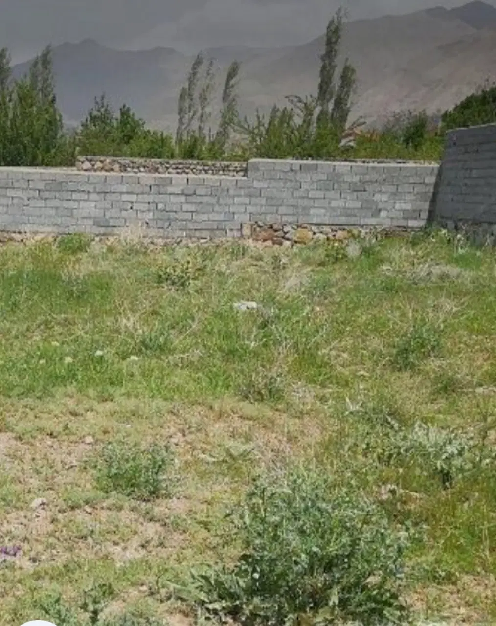 زمین فروشی داخل شهرک روستا آهوانو
