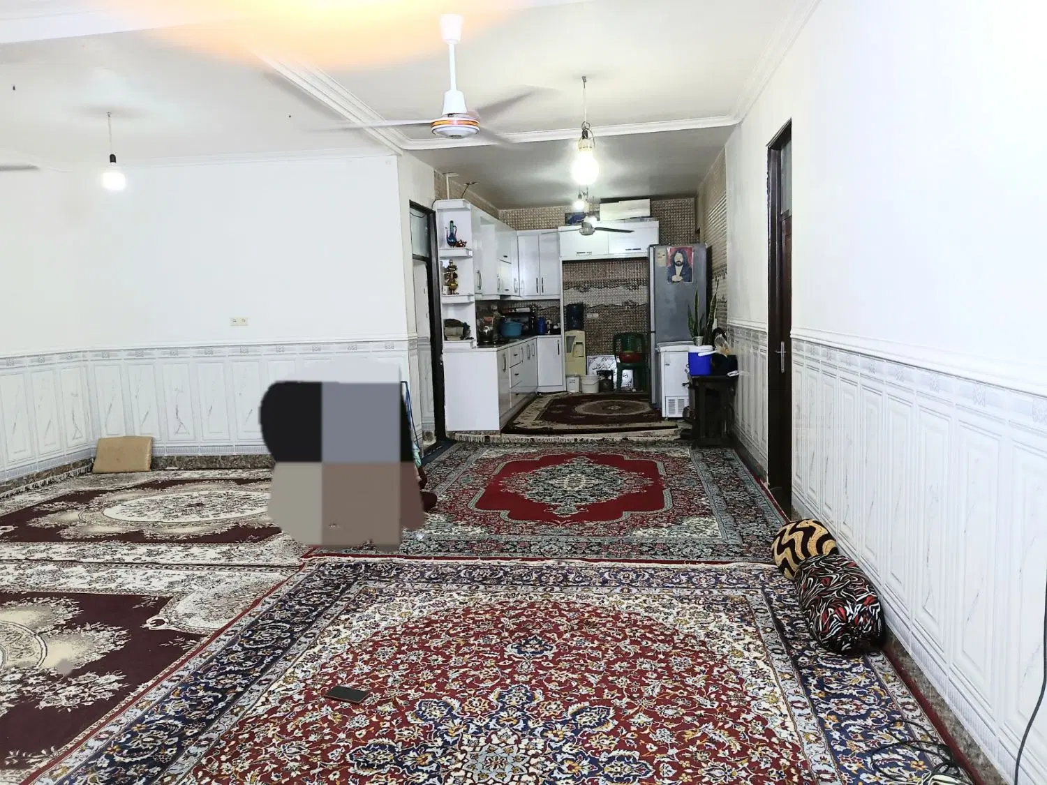 خانه ۲۰۰ متری