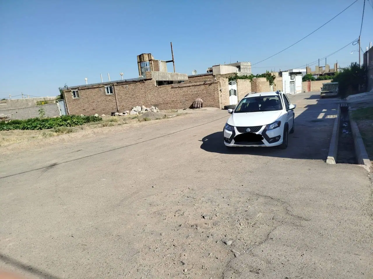 فروش قطعه زمین مسکونی