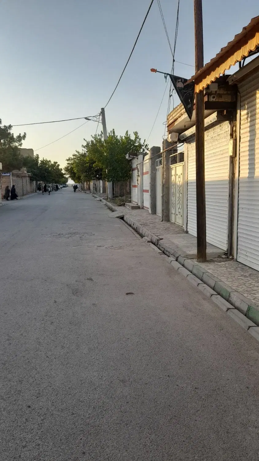 زمین فروشی داخل ساخت ساز کشمیری 19