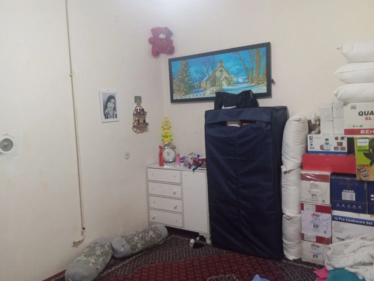 خانه ویلای دوبر 200متر شهرک ظفر فاز 3