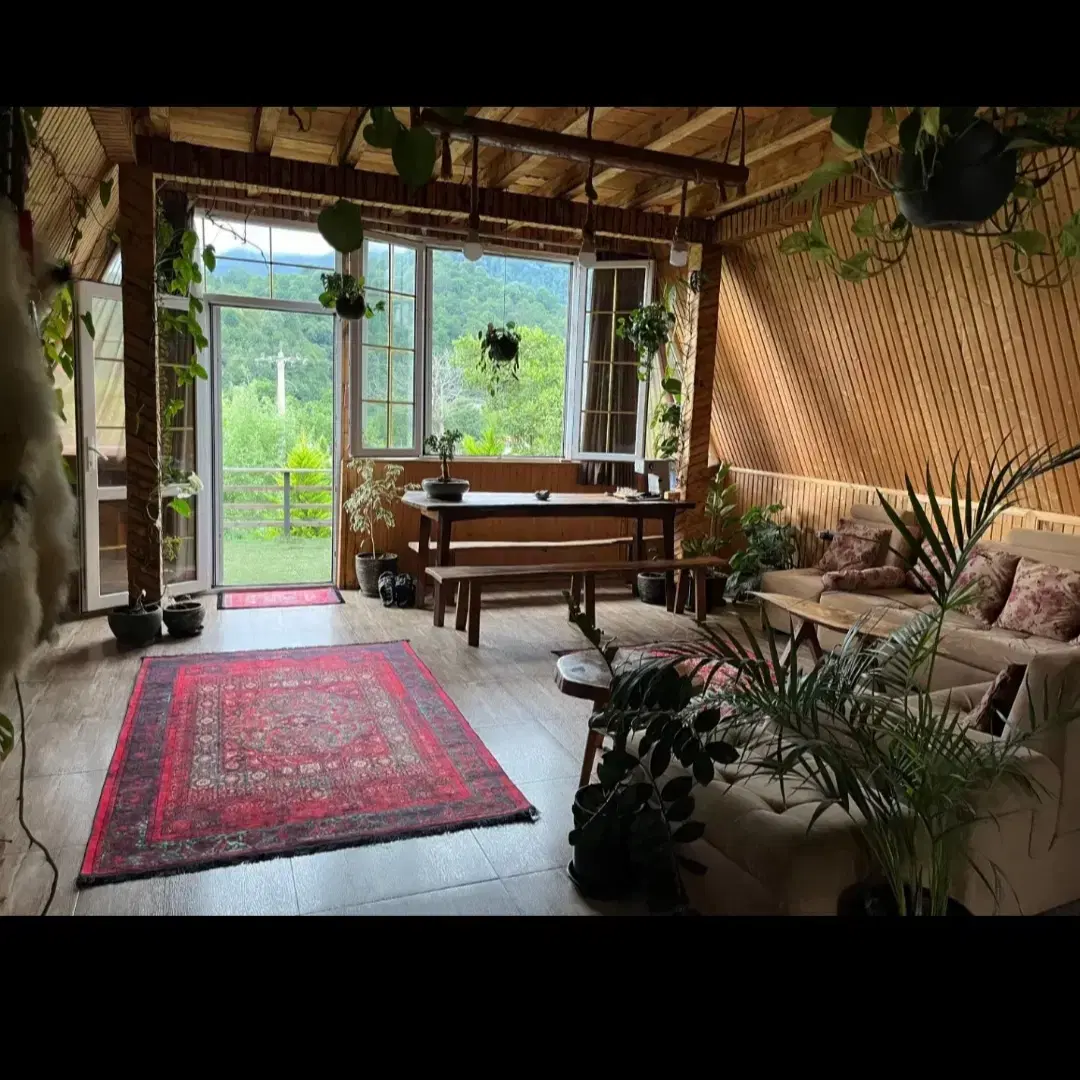 دیگه سرمایه تو صرف خرید یه ویلای معمولی نکن...