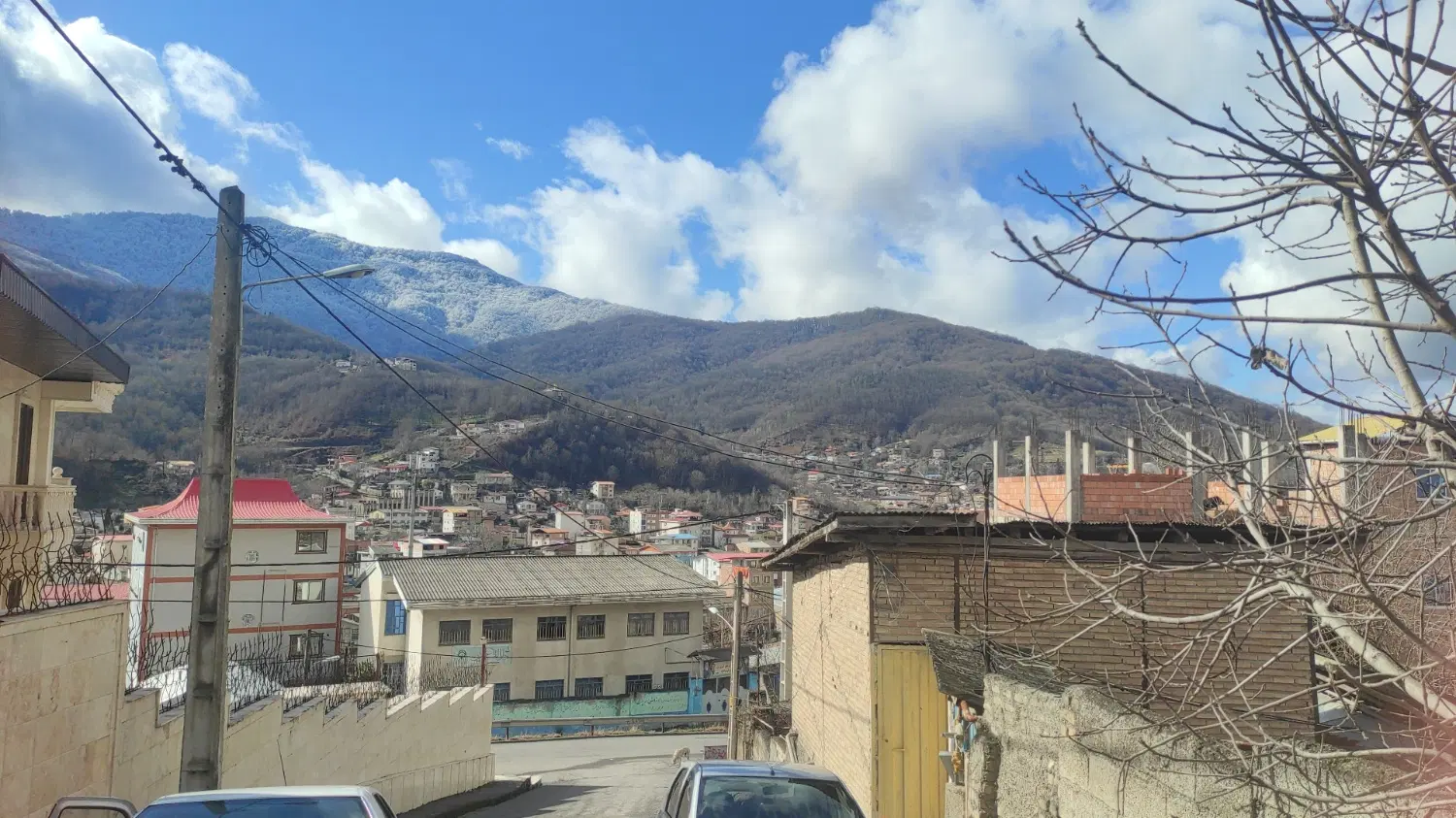 ۴۱۰متر زمین در زیرآب