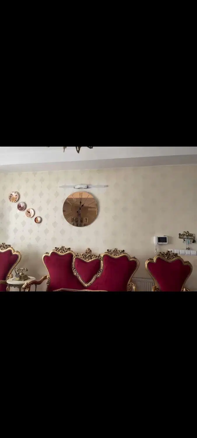 خانه 3 واحدی مجهز و تمیز