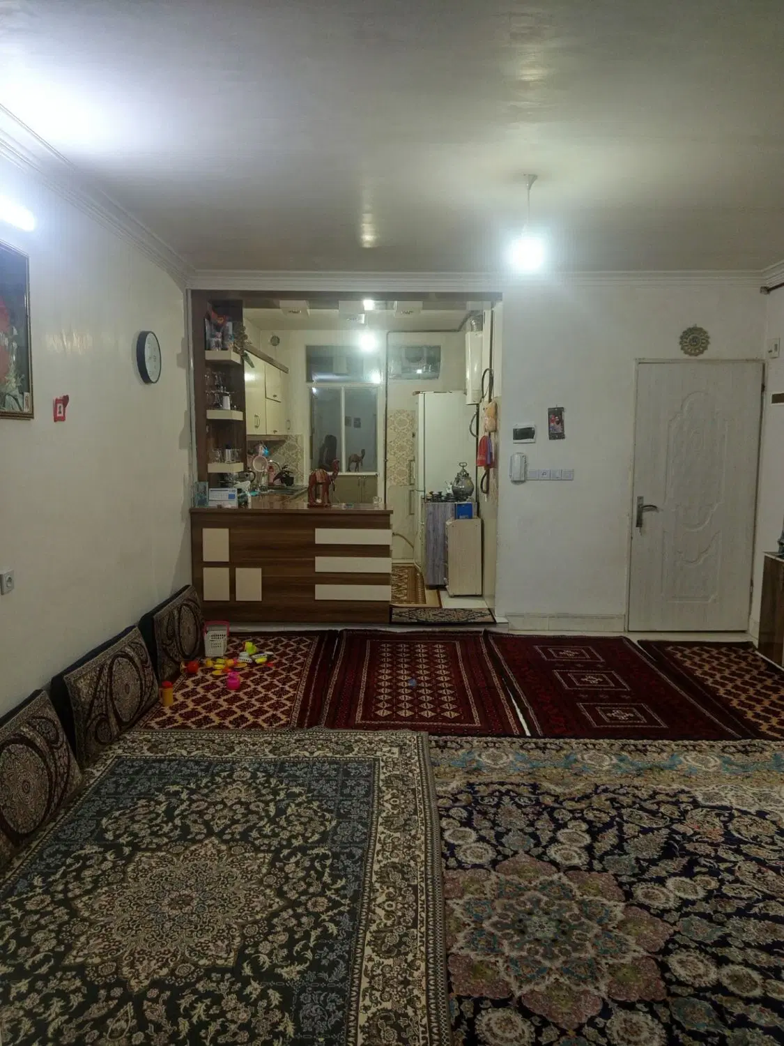 فروش واحد60متری یک خوای