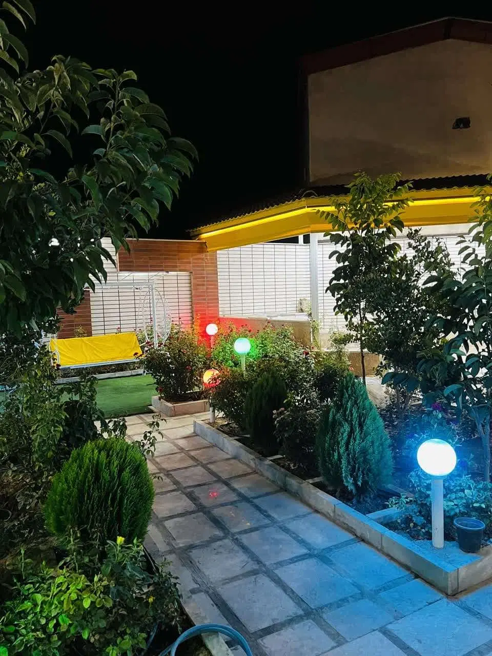 ویلای شخصی ساز چادگان