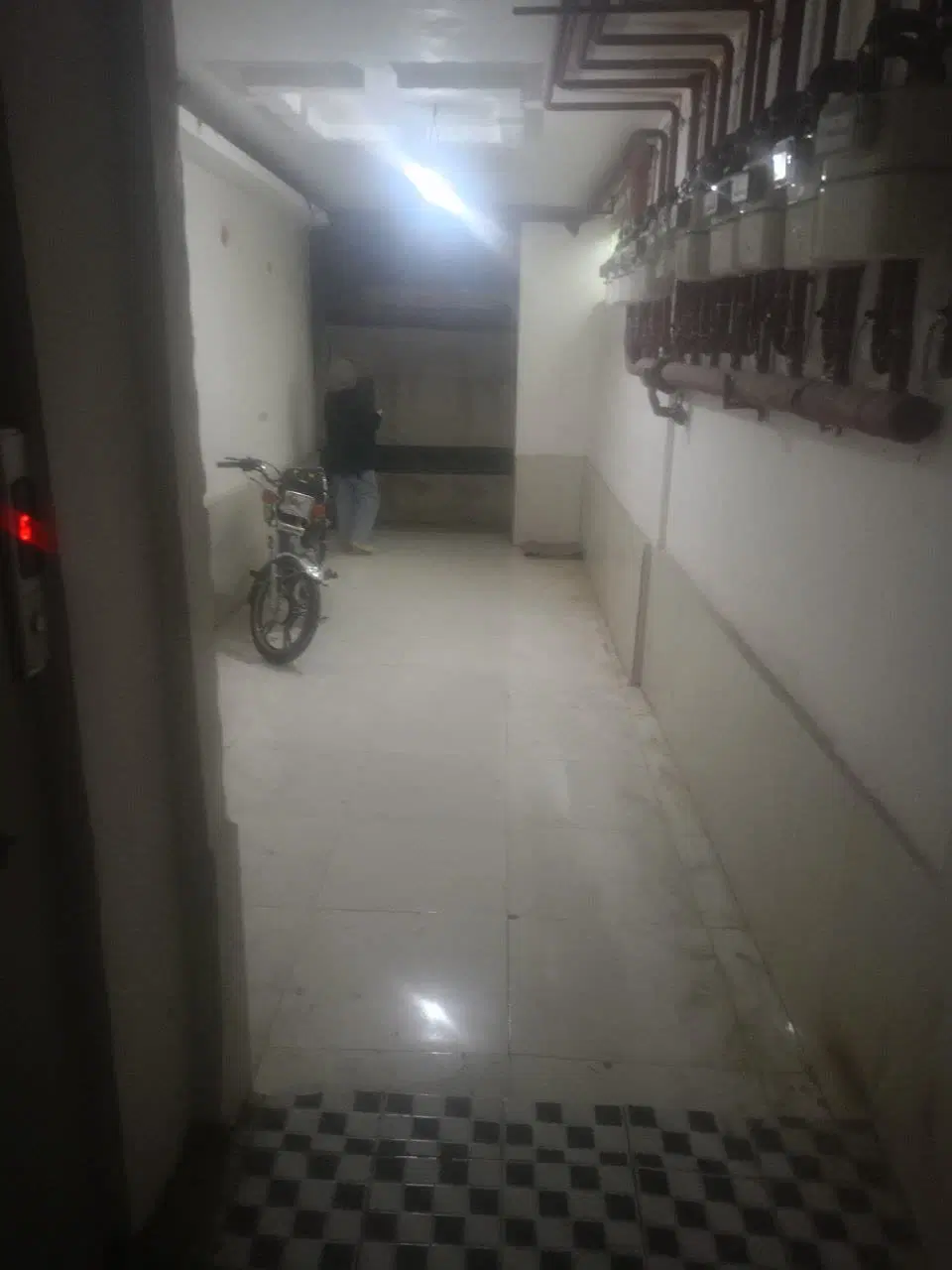 ۶۵ متر ۲ خواب طبقه ۳ با آسانسور یوسفیه 8_8