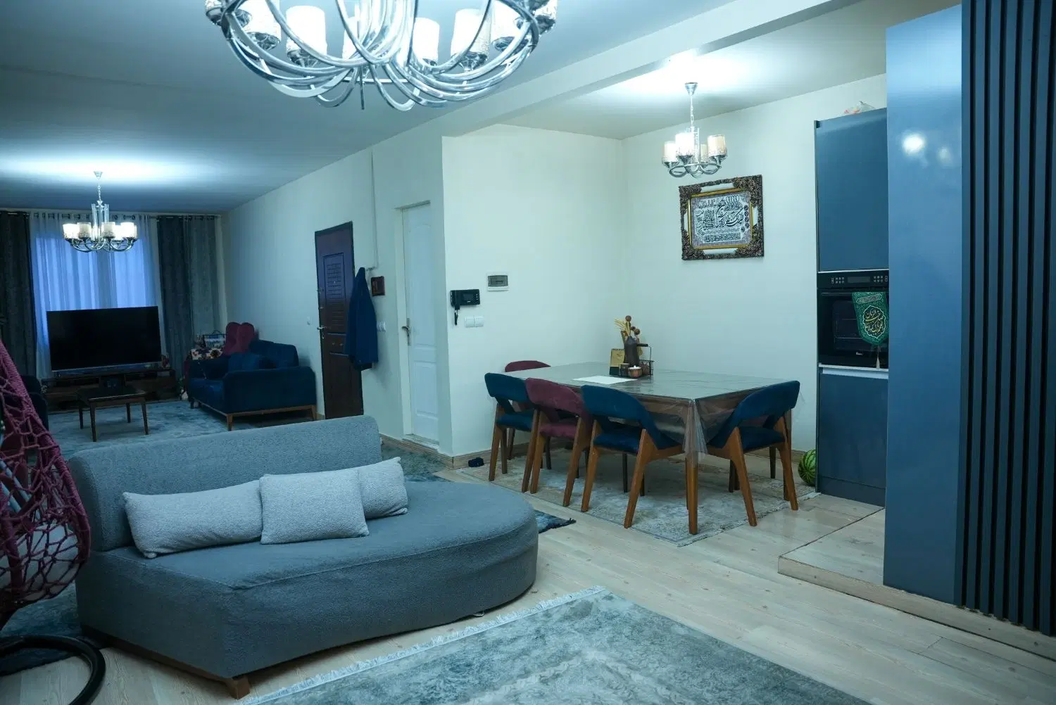 فروش خانه دوبلکس دارای روف گاردن