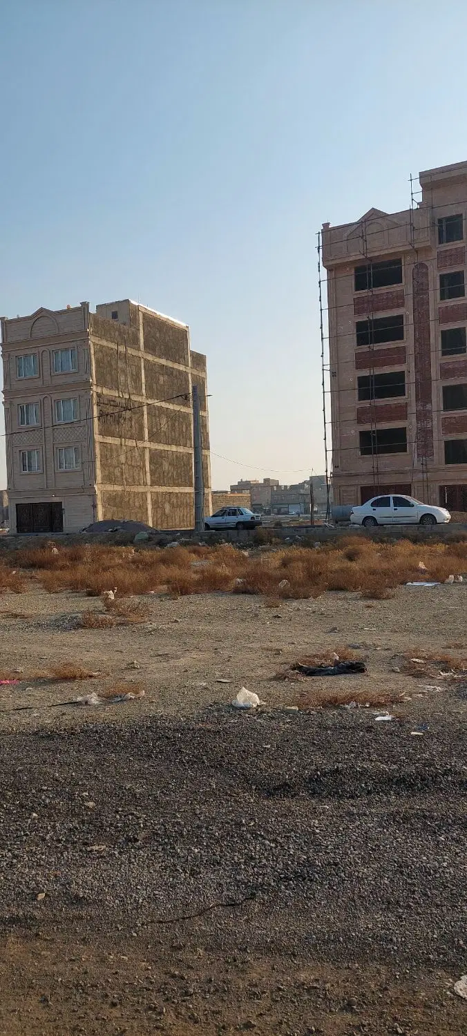 زمین اصناف شهرداری بر اصلی ( دریاچه یا سپاه نیست )