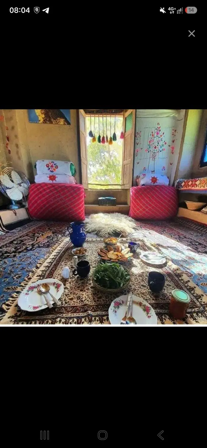 خانه یک طبقه ویلایی