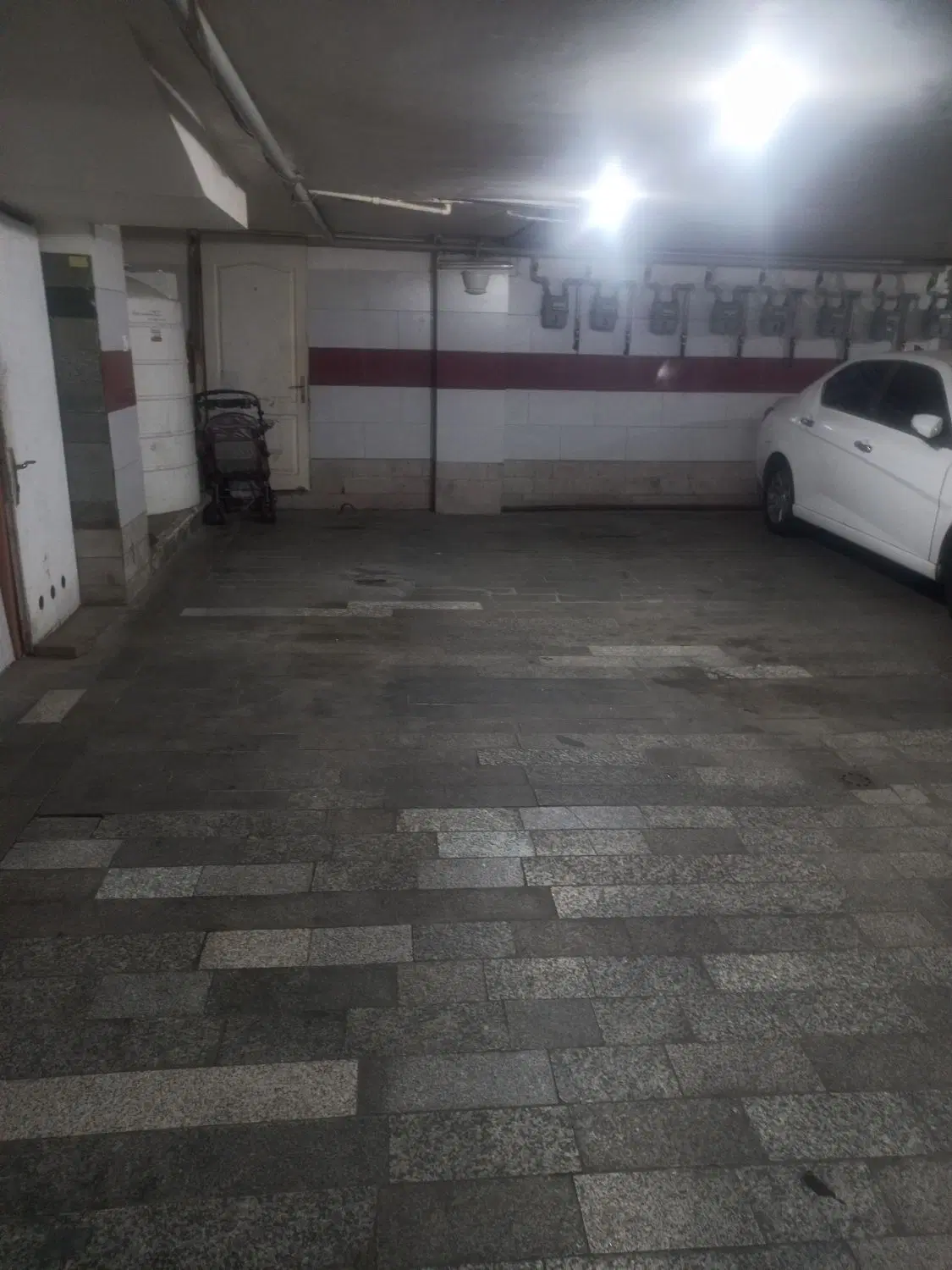 کرایه پارکینگ