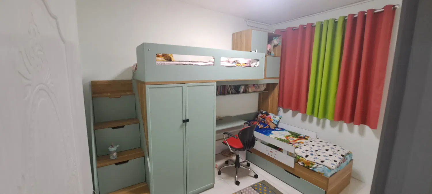 ویلایی ۱۲۵ متری_ بازسازی کامل _ پروین اعتصامی
