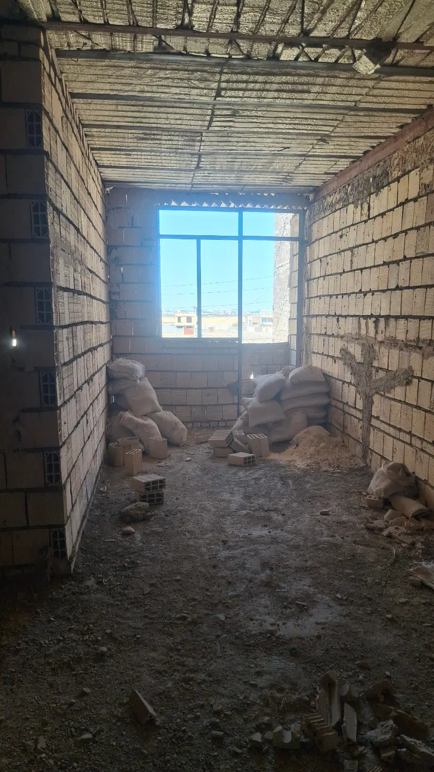آپارتمان ۷۵ متری طبقه دوم