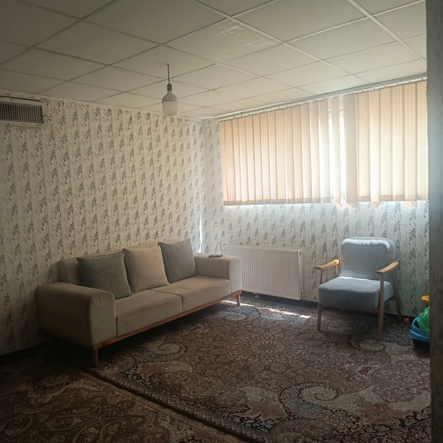 آپارتمان یک خواب البرز۷