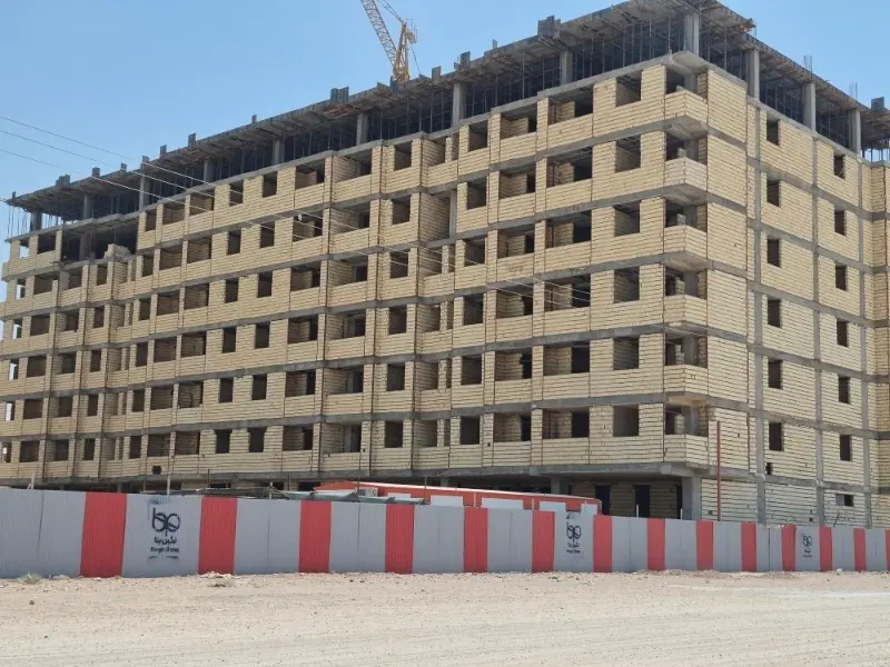 فروش اپارتمان نهضت ملی مسک شاهین شهر