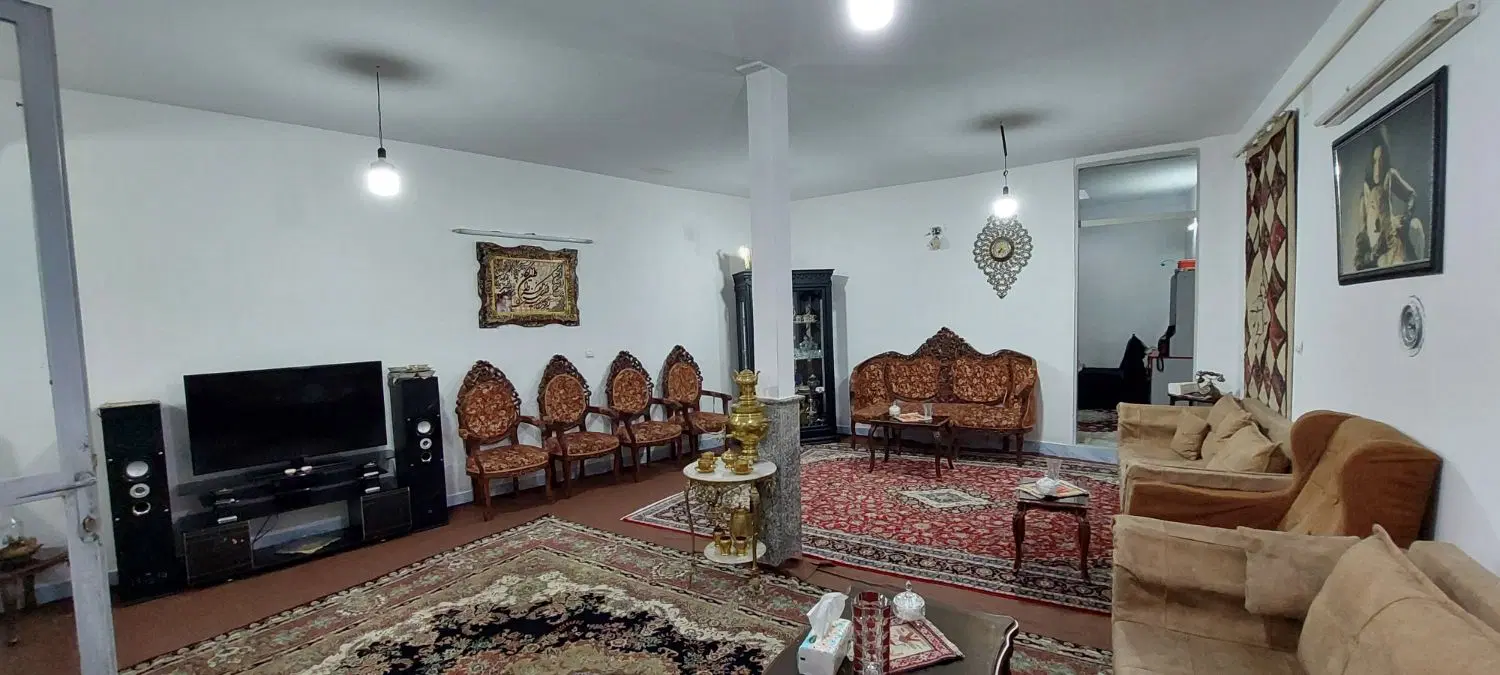 فروش حیاط مسکونی