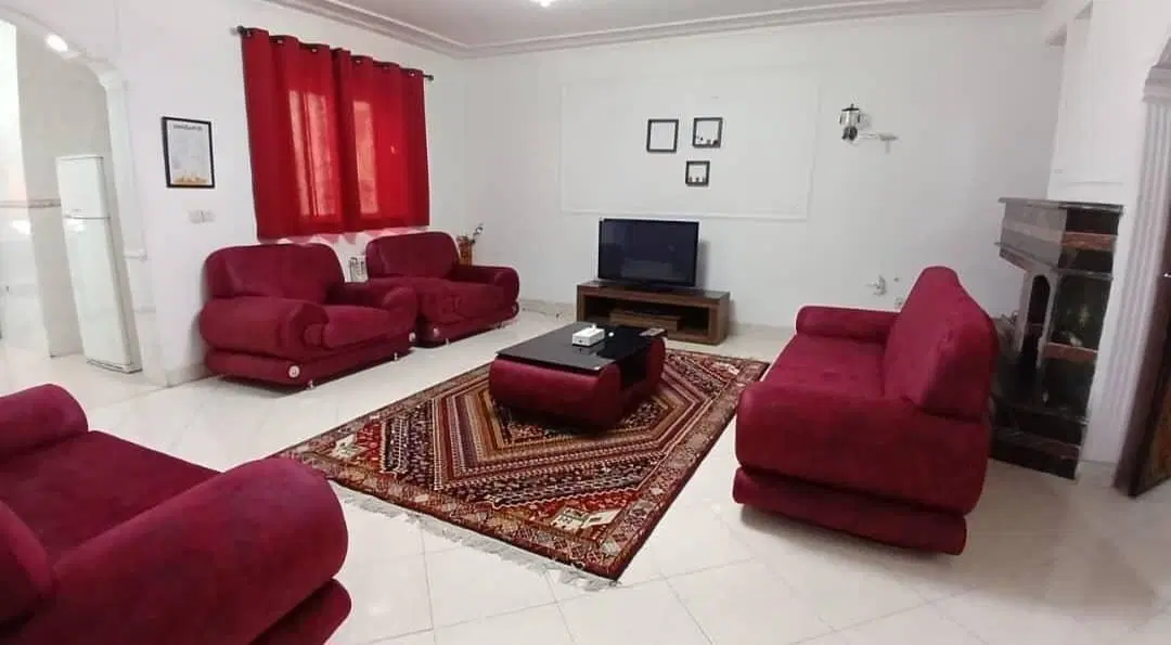 اجاره منزل مبله در شیراز تمیز و مجهز