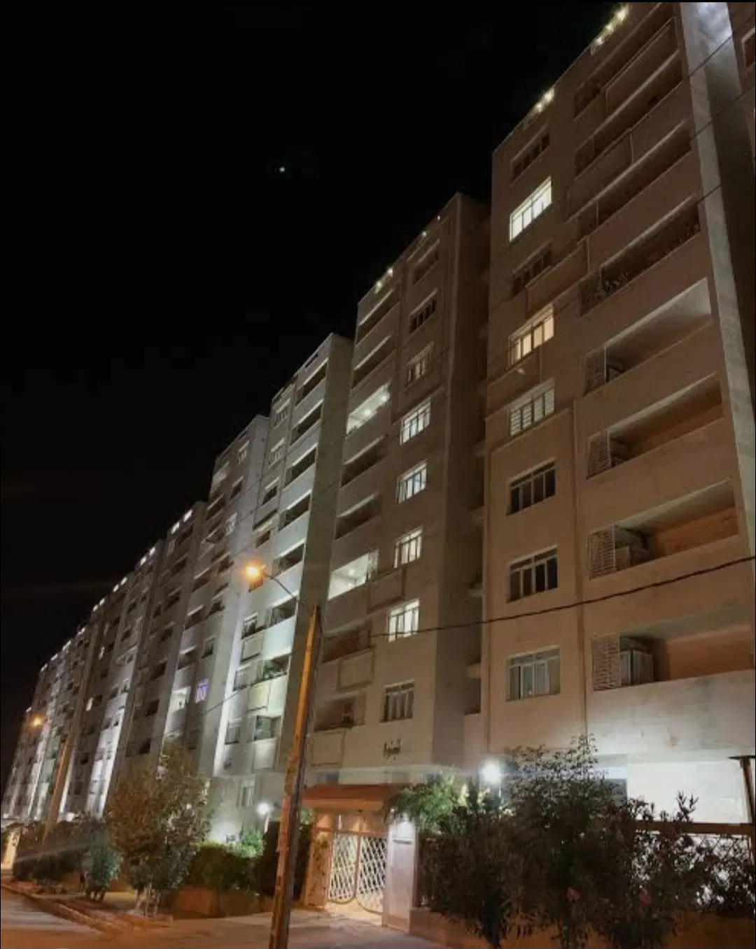 فروش دو خوابه وصال گاز