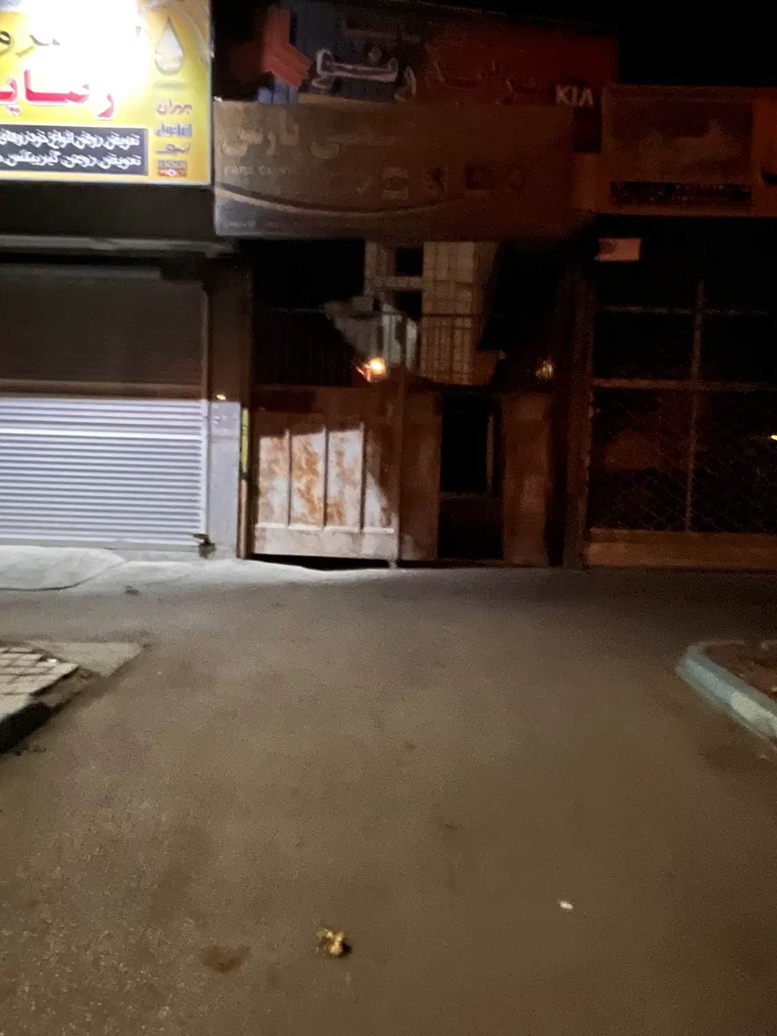تعمیرگاه مناسب برای صافکاری-نقاشی و مکانیک