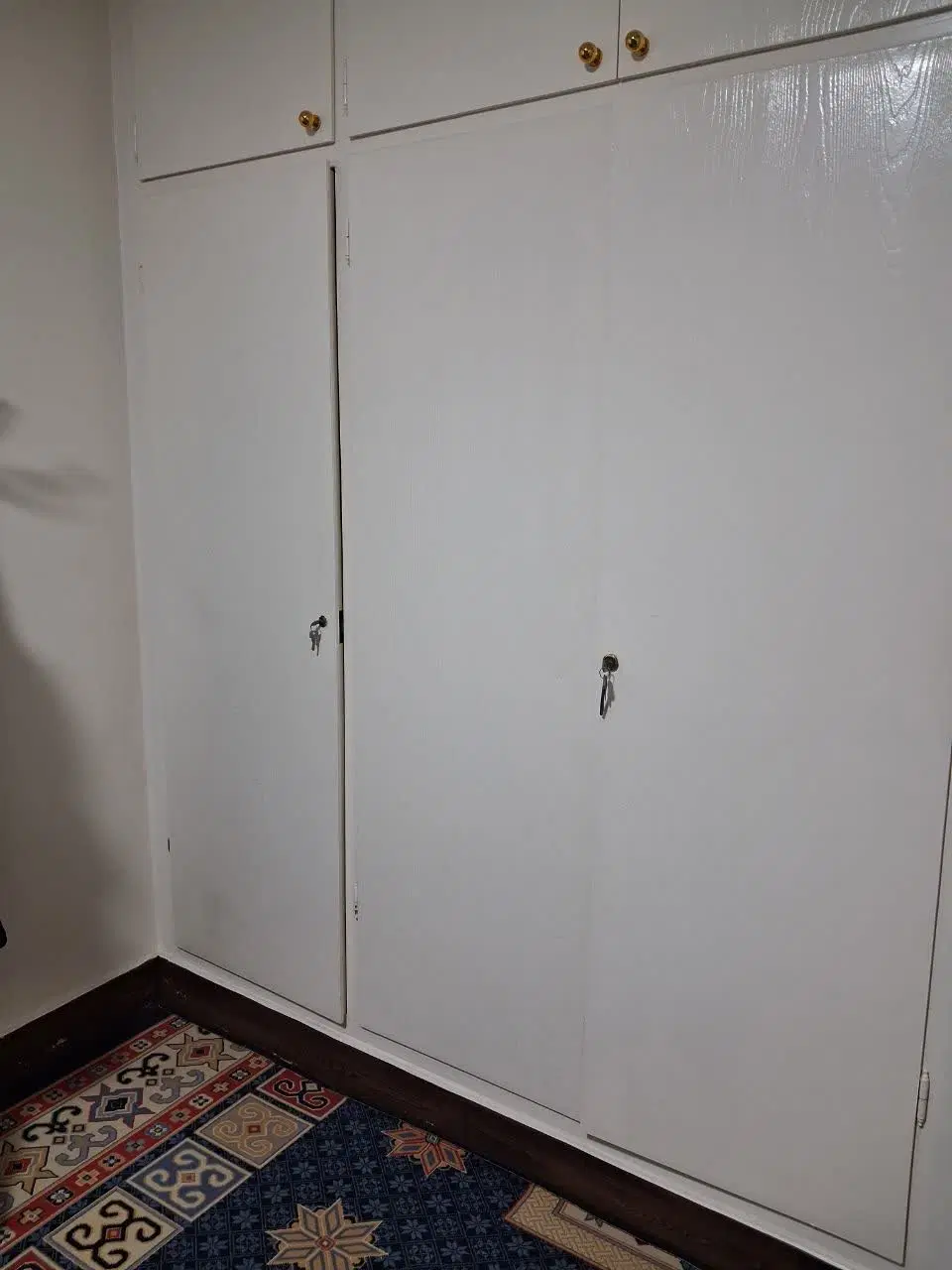 135 متری 3خواب تویسرکانی 58