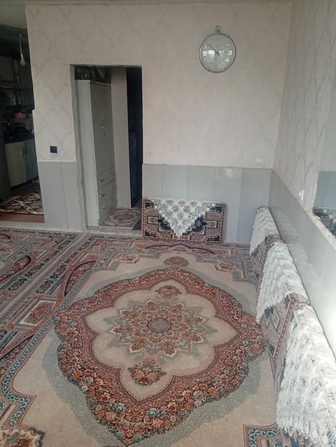 خانه ویلایی در مهدی اباد