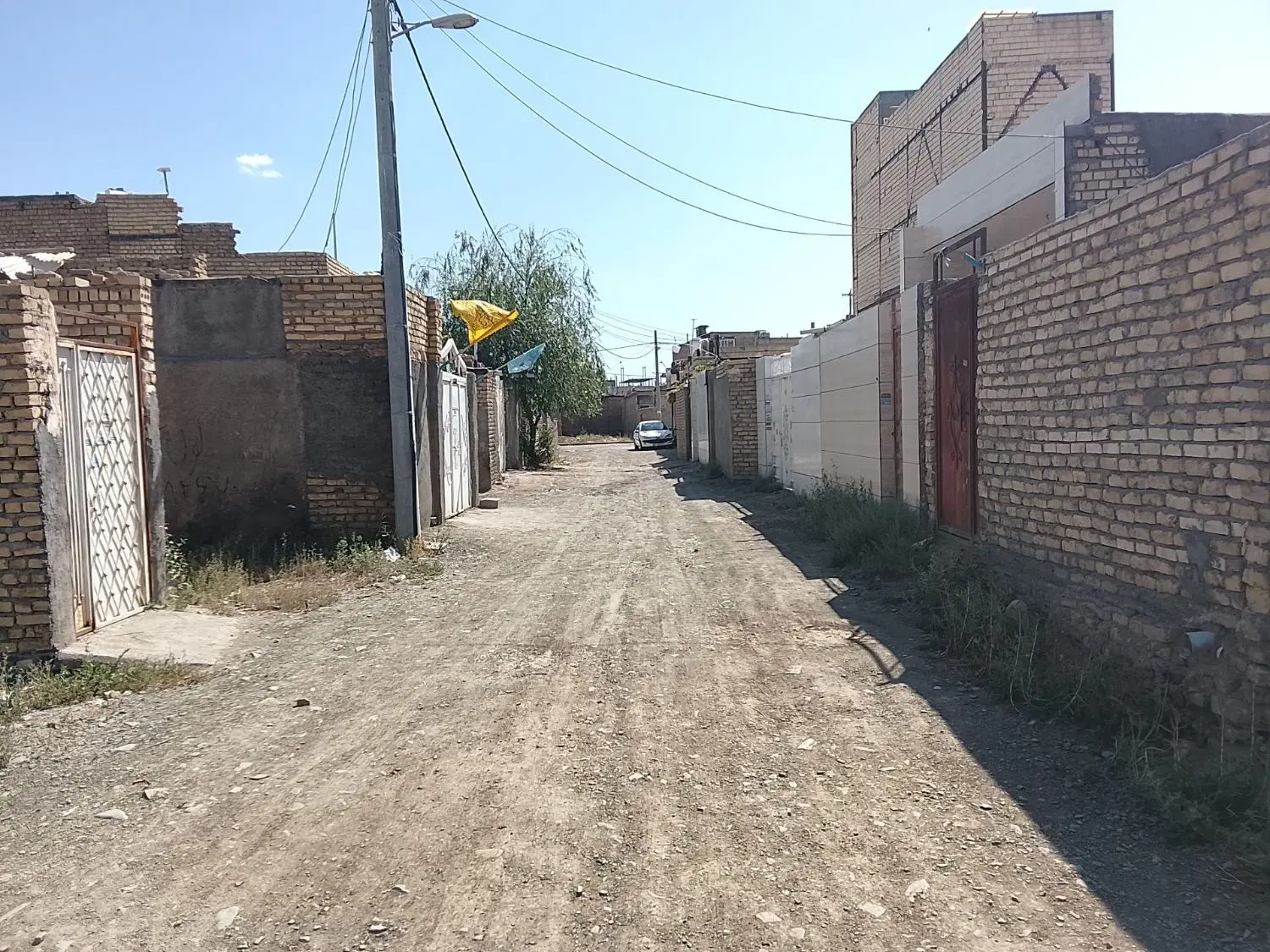 ویلایی کاظم آباد