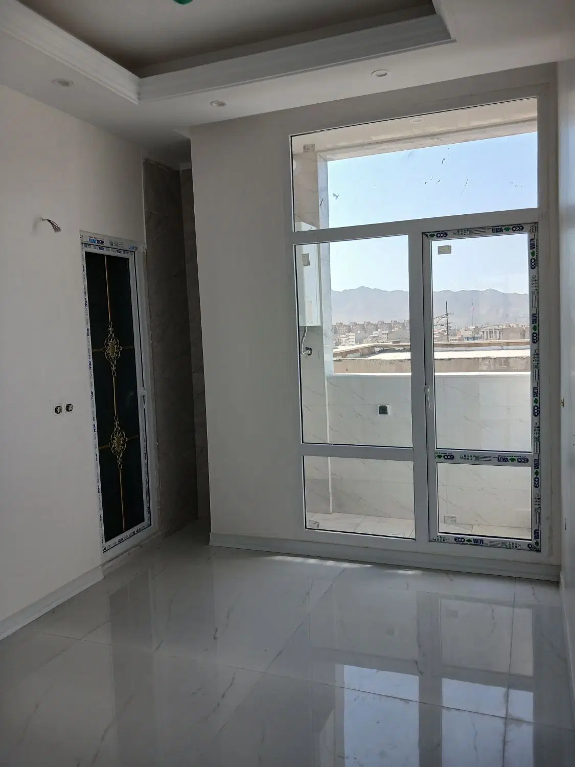 اجاره اپارتمان ۱۱۰ متری نوساز در اقاجانلو جنوبی