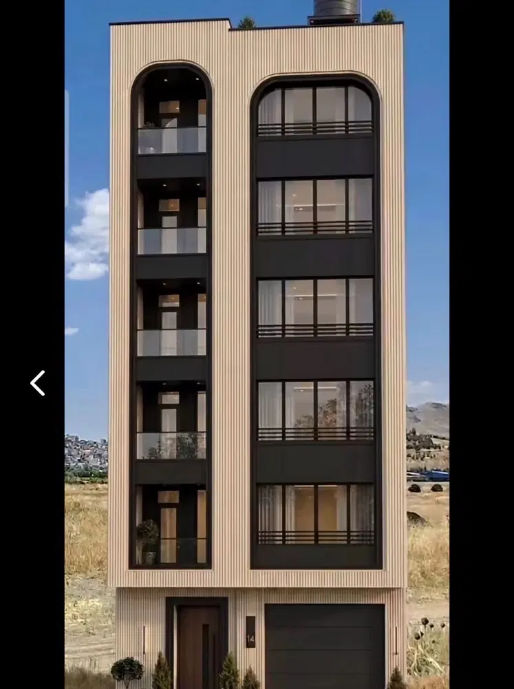 آپارتمان نظام مهندسی سه خوابه