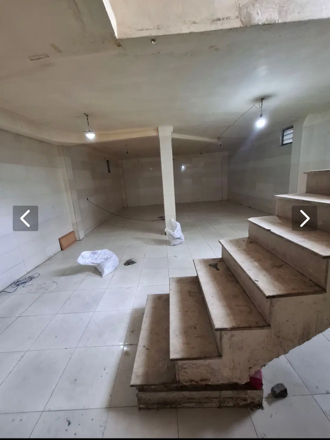 زیر زمین در عباسی یوسف اباد
