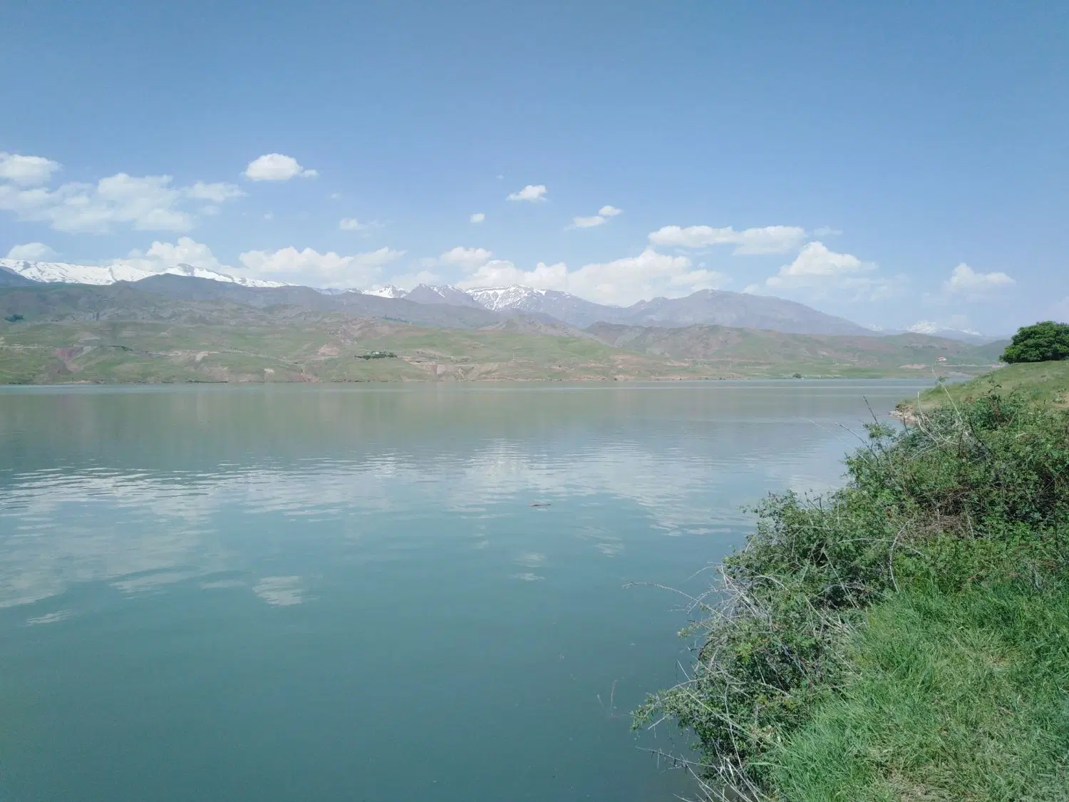 زمین ناصر آباد ۱۳۰متر