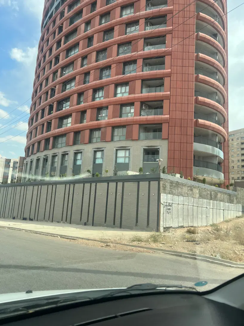 زمین مسکونی بعد از پمپ بنزین منصوری تلخسرو