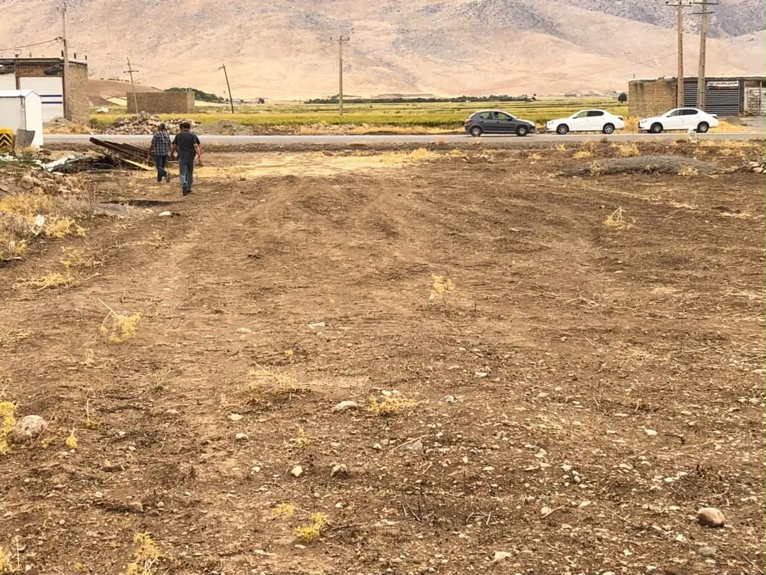 فروش زمین