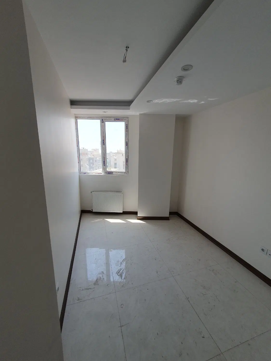 آپارتمان ۱۲۳ متری نوساز در حشمتیه