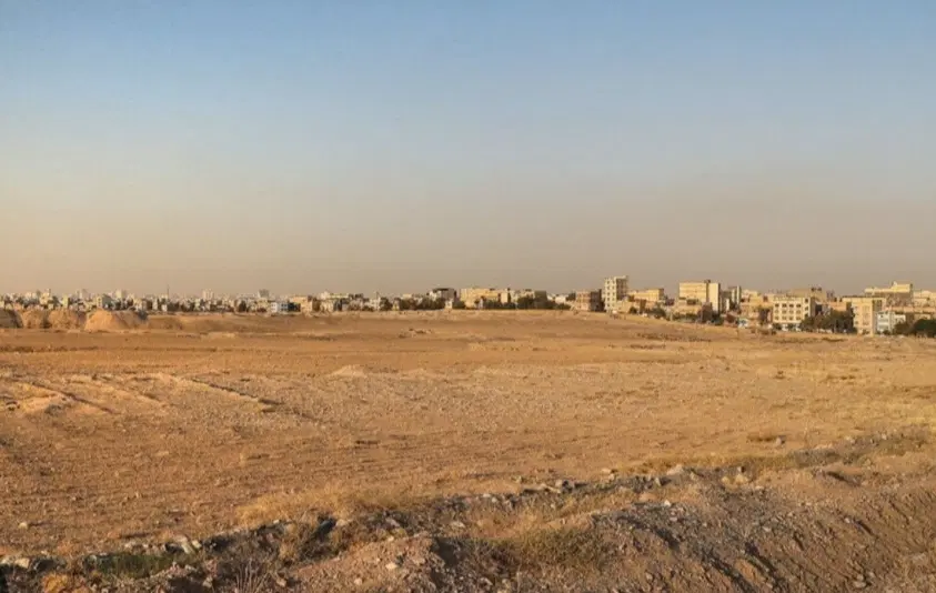 فروش زمین با متراژ در تاکستان فرصت سرمایه‌گذاری