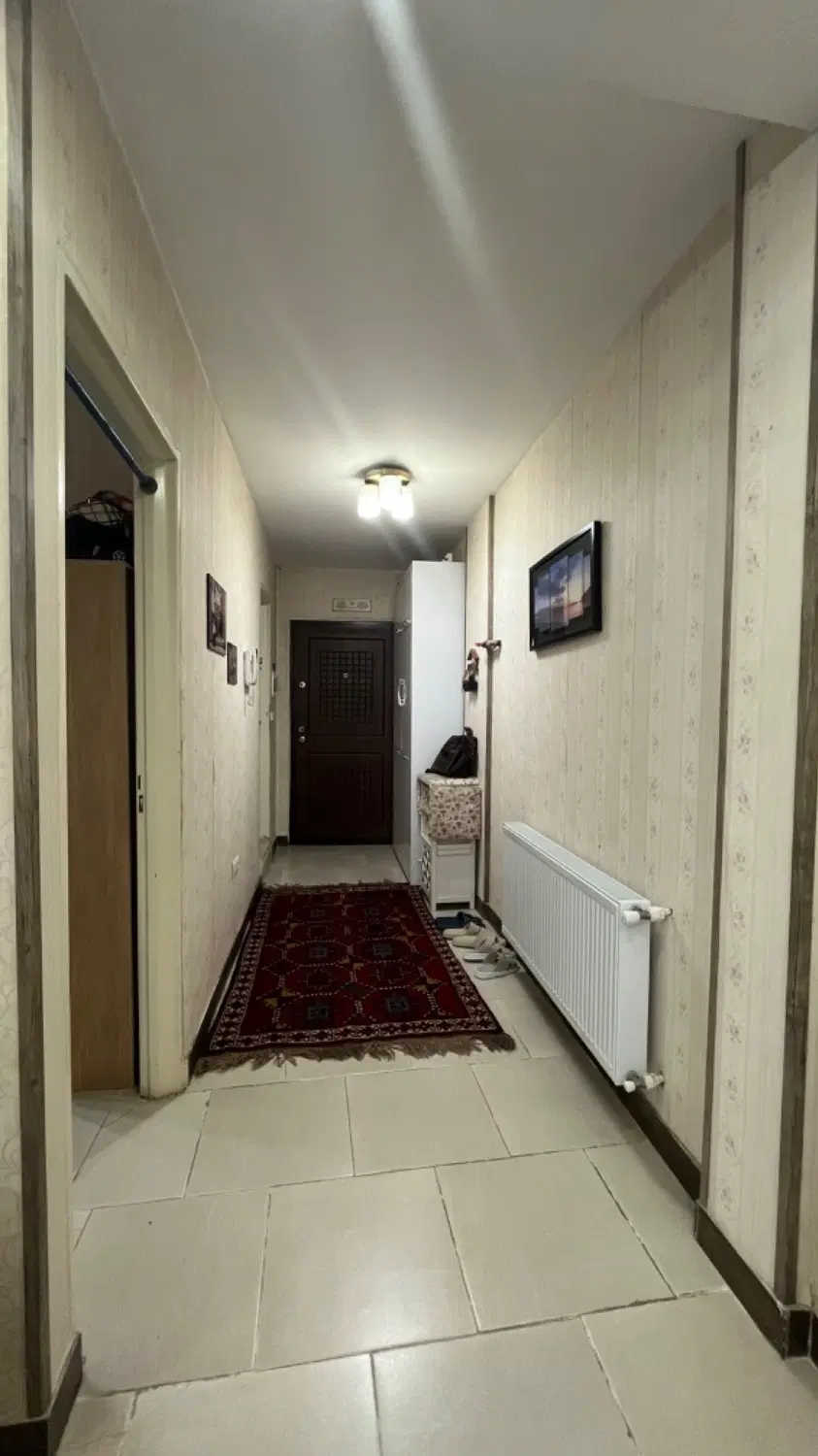 فروش آپارتمان ۹۵ متری + ۱۰ متر حیاط اختصاصی_شایگان