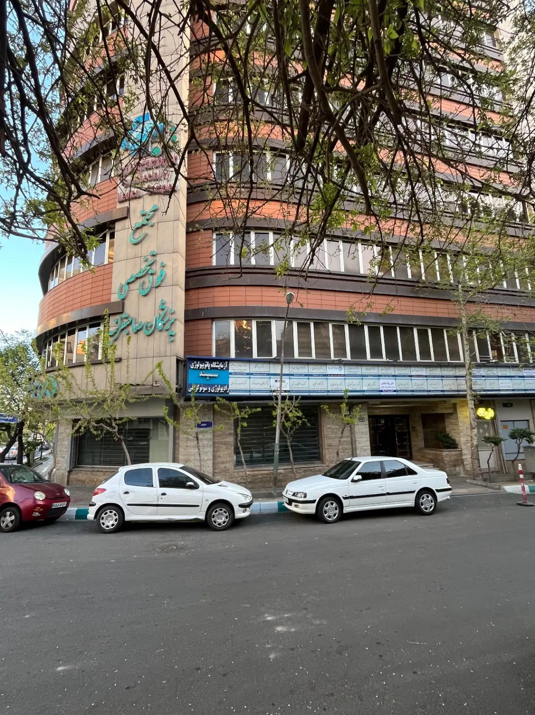 اجاره اتاق در کلینیک پزشکی