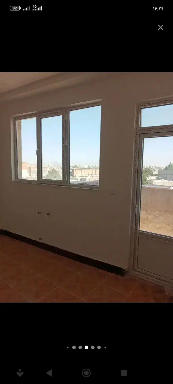 خانه با پروانه ساخت  وپایان کار