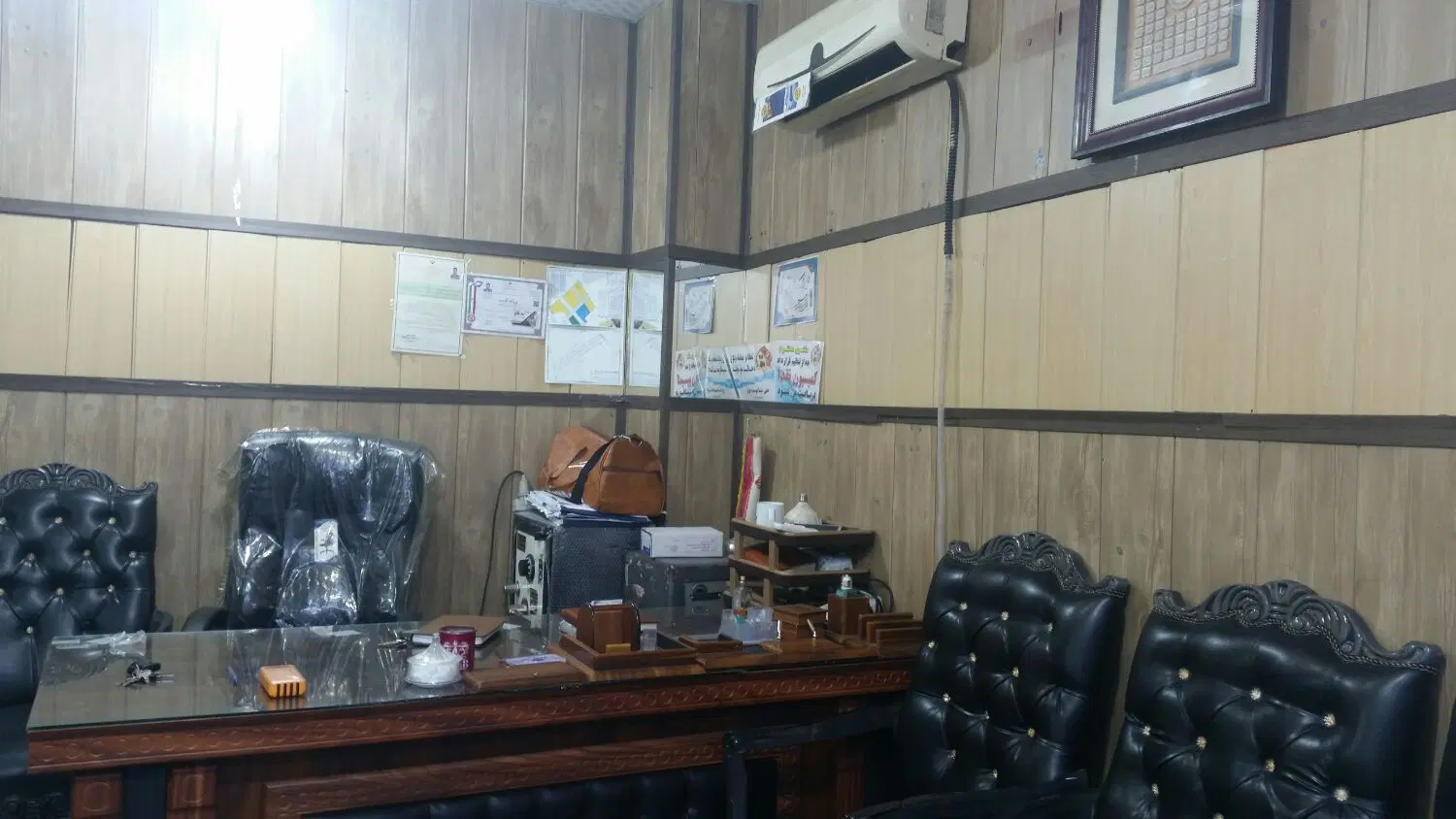 اجاره مغازه ۳۰متری داخل کوچه وجه آباد‌ املاک سالار