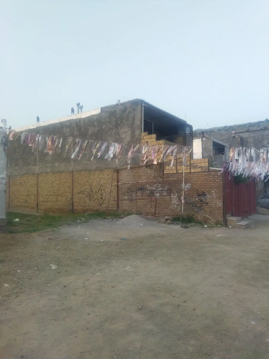 ملک ویلایی دوطبقه