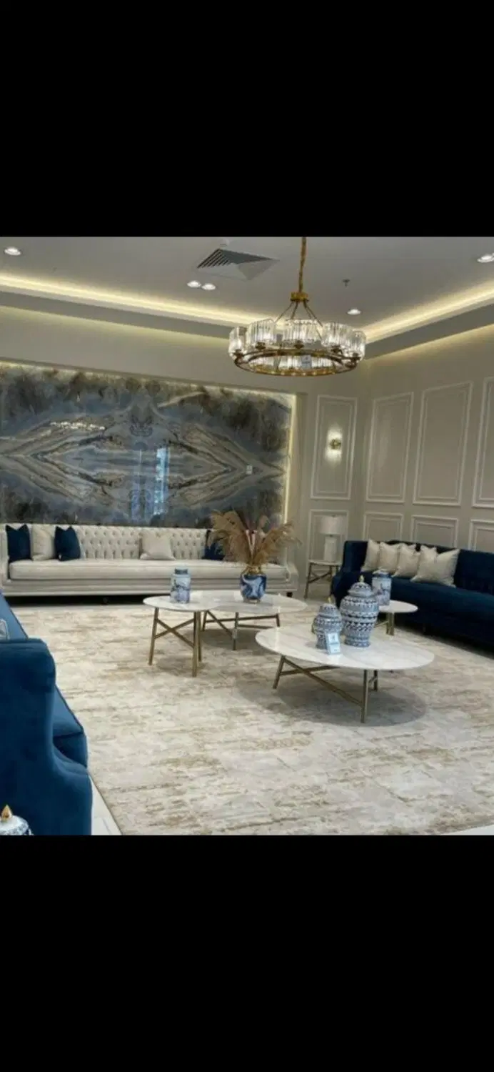 سه خواب سالن بزرگ خوش نقشه ارم