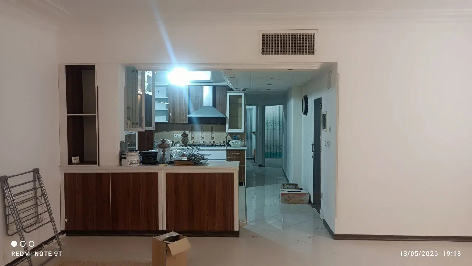 آپارتمان تک واحدی باجک