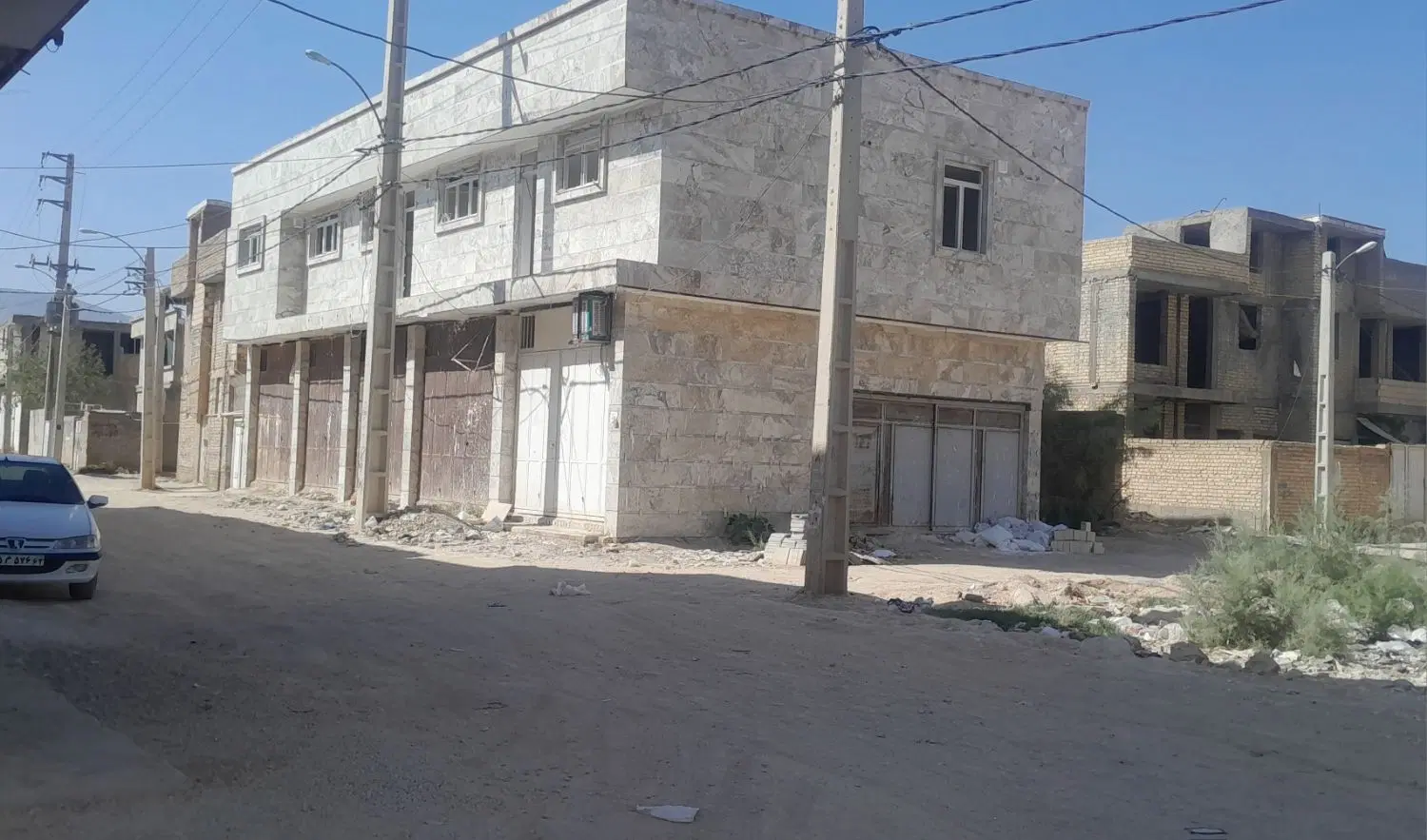 فروش مغازه کرونی