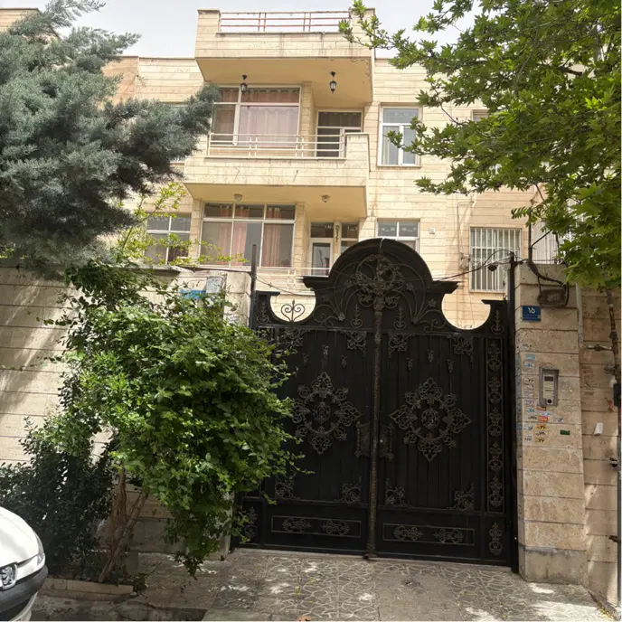مستغلات سعادت اباد شهرک مخابرات بهرود