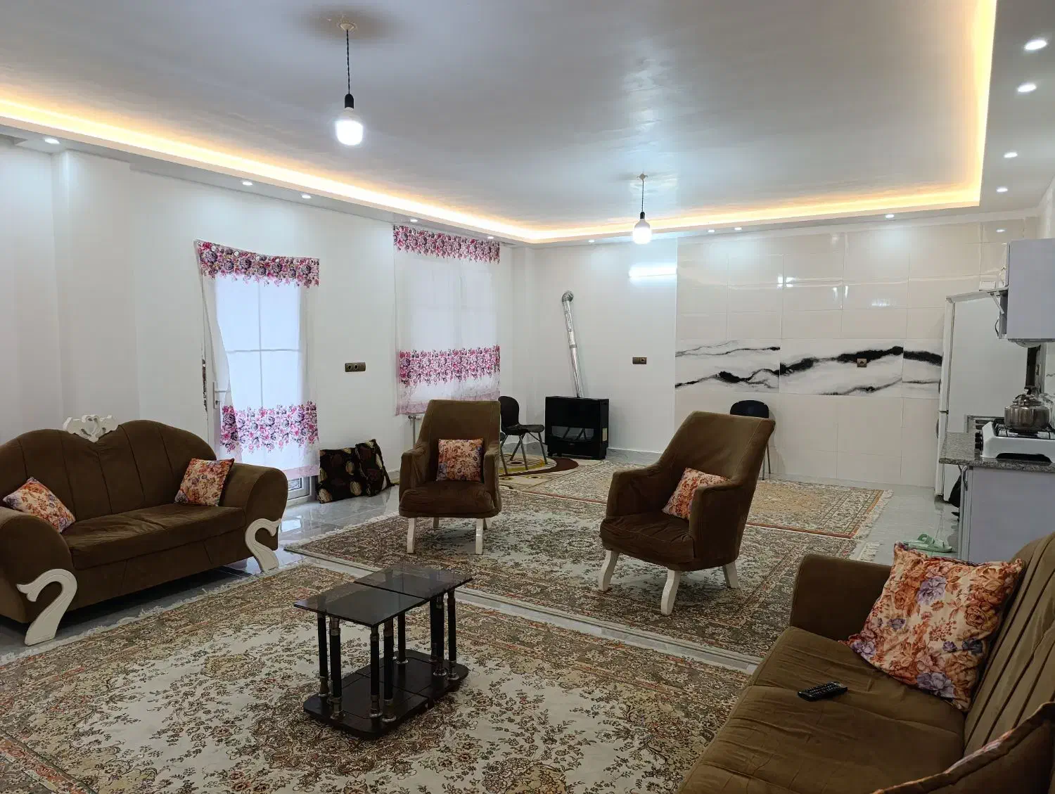 ویلا دربست چمخاله