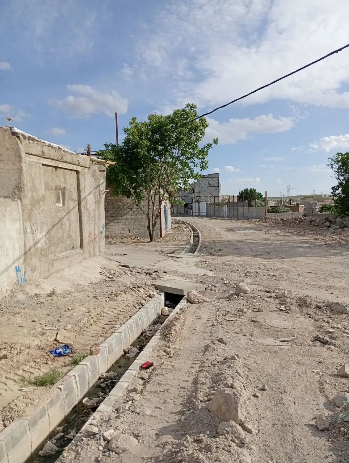 منزل مسکونی در اخمیقه خیابان سعدی