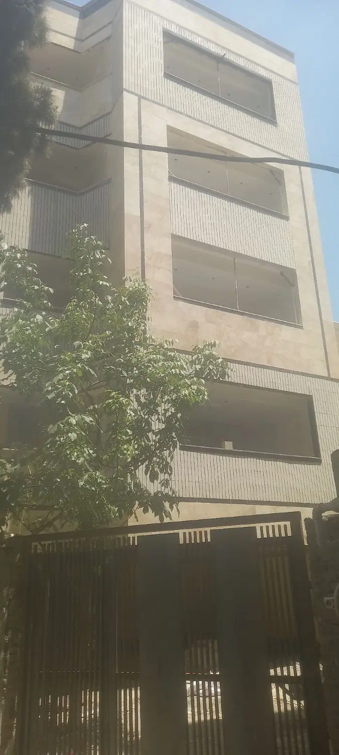 آپارتمان شمالی ۱۱۷متر