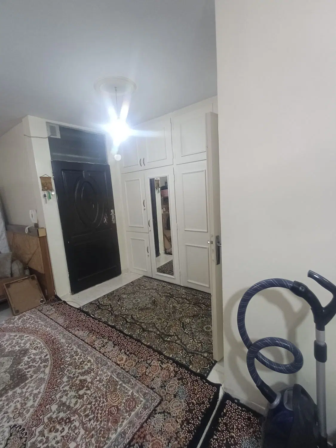 ۶۵ متر آپارتمان(همکف) در یافت آباد