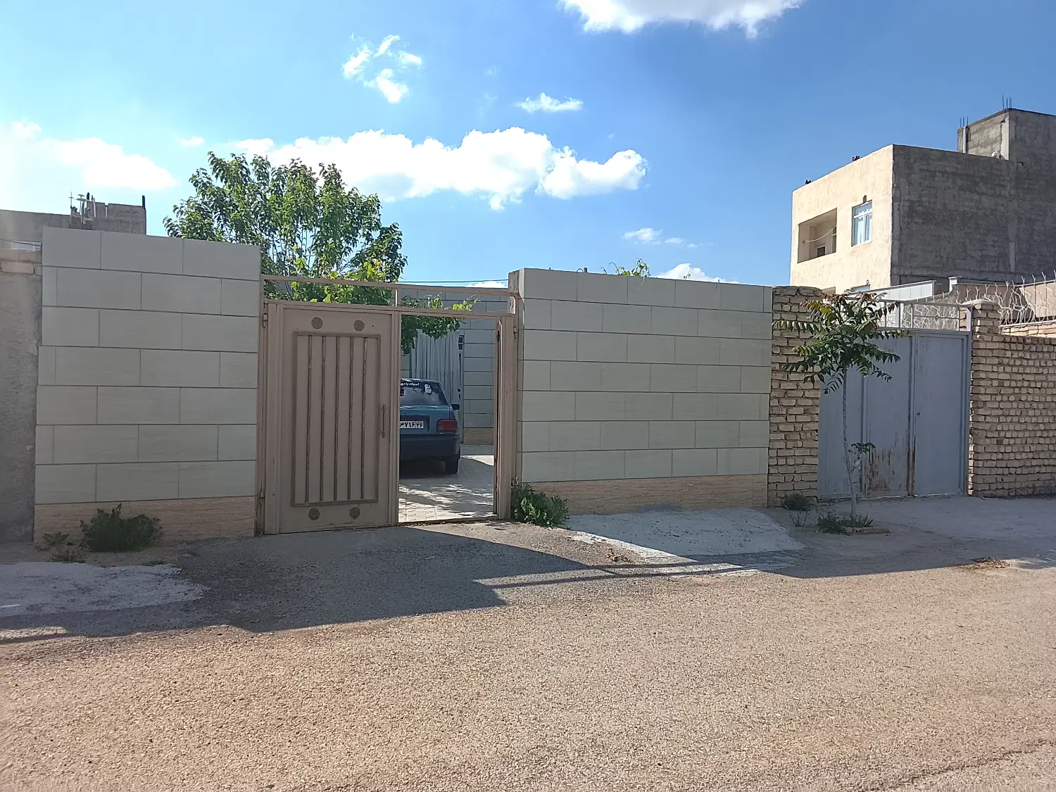 خانه ویلایی خیابان مهر